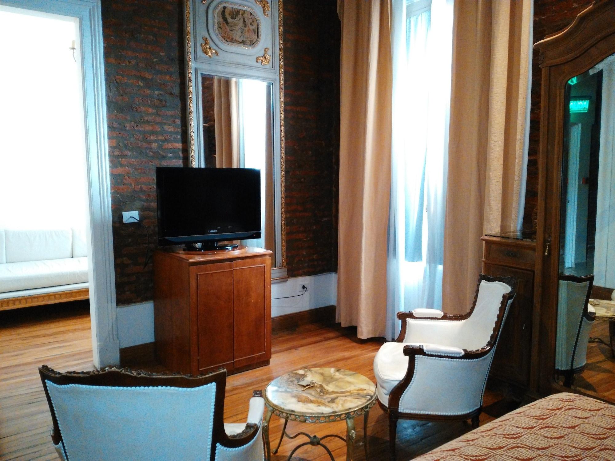 Hotel A&B Internacional Буэнос-Айрес Экстерьер фото