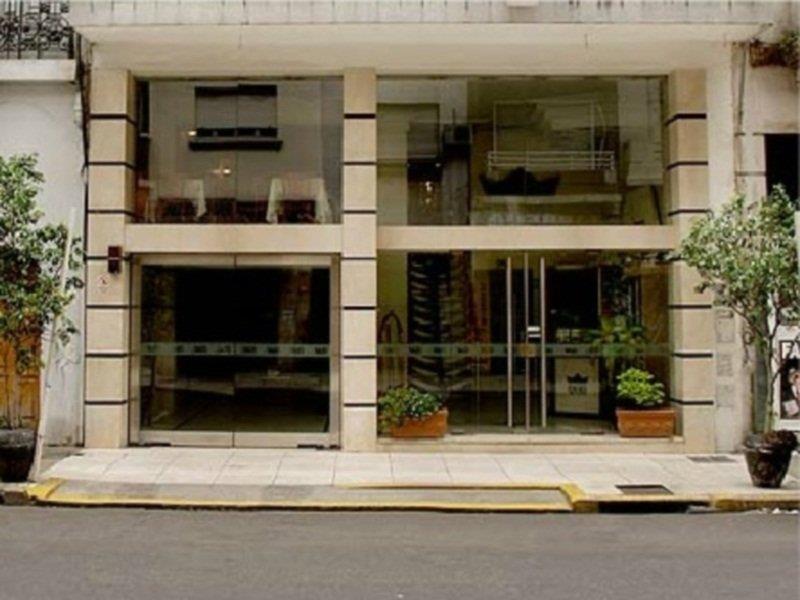 Hotel A&B Internacional Буэнос-Айрес Экстерьер фото